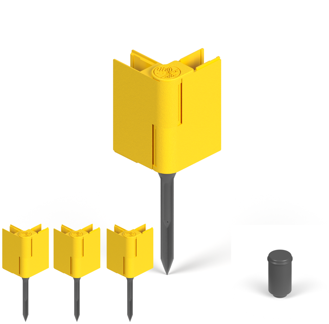 yellow